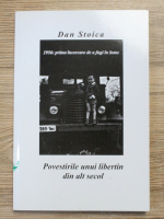 Anticariat: Dan Stoica - Povestirile unui libertin din alt secol