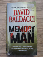 David Baldacci - Memory man