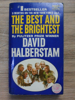 David Halberstam - The best and the brightest