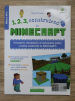David Plumel - 1, 2, 3, construiesc in Minecraft