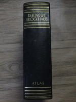 Der Neue Brockhaus. Ullbuch in vier Banden und einem Utlas (1938)