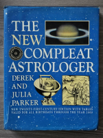 Derek and Julia Parker - The new compleat astrologer