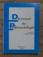 Dictionar de psihosociologie 