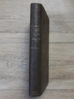 Edouard Schure - Histoire du drame musical (1920)
