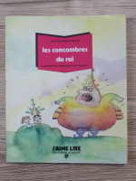 Evelyne Brisou Pellen - Les concombres du roi