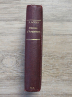 Felix Rodin - Resume de l'Histoire d'Angleterre (1827)