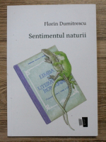 Anticariat: Florin Dumitrescu - Sentimentul naturii