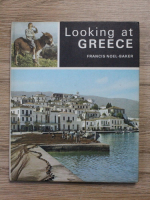 Francis Noel Baker - Looking at Greece