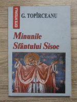 George Topirceanu - Minunile Sfantului Sisoe