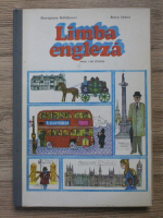 Georgiana Galateanu - Limba engleza, anul I de studiu