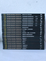 Grande Atlante National Geographic (20 volume)