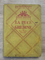 Henri Lavedan - La Puce et Gredine ou Les Petits Locatis (1926)