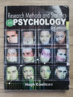 Hugh Coolican - Research methods and statistics in psychology