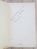 I. Peltz - Actele vorbeste (cu autograful autorului, 1935)