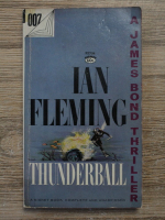 Ian Fleming - Thunderball