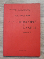 Iancu Iova - Spectroscopie si laseri (partea 1)