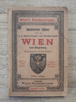 Illustrierter fuhrer duch die K. K. Reichs Haupt und Residenzstadt Wien und Umgebung (1910)
