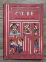 Ion Serdean - Citire. Manual pentru clasa a III-a