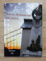 Ion Stoica - Moreni. Monumente, case, strazi 