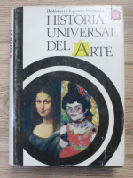 J. F. Rafols - Historia universal del arte