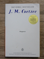 J. M. Coetzee - Disgrace