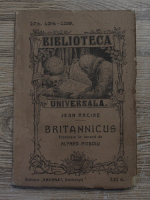 Jean Racine - Britannicus