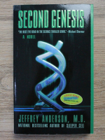 Jeffrey Anderson - Second genesis