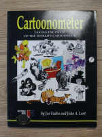 Joe Szabo - Cartoonometer. Taking the pulse of the world's cartoonists