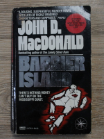 John Macdonald - Barrier island