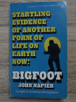 John Napier - Bigfoot