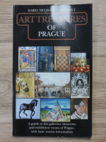 Karel Neubert, Jan Royt - Art treasures of Prague