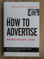 Kenneth Roman - How to advertise