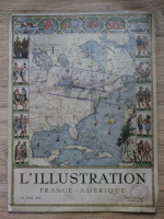 L'illustration France-Amerique, 10 avril 1937