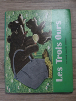Les trois ours (editie pop-up)