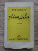 Liviu Rebreanu - Adam si Eva (1943)