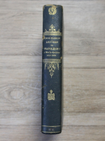 Louis Madelin - Lettres inedites de Napoleon I er a Marie-Louise (1935)