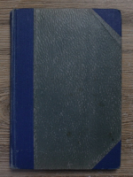 Marcel Schonkron - Dictionar roman-englez (1930)