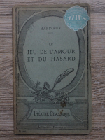 Marivaux - Le jeu de l'amour et du hasard (1922)