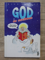 Mark Bryant - God in cartoons