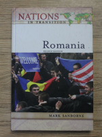 Mark Sanborne - Romania. Nations in tranzitions