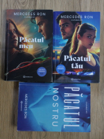 Mercedes Ron - Culpables. Pacatul (3 volume)