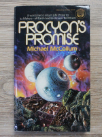 Anticariat: Michael McCollum -  Procyon's promise