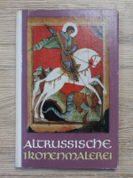 Michael W. Alpatow - Altrussische ikonenmalerei