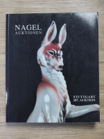 Nagel auktionen. Stuttgart 387. Auktion