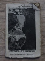 Nestor Urechia - Robinsonii Bucegilor (1923)