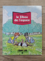 Nicolas de Hirsching - Le Zibou de l'espace