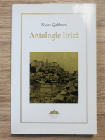 Nizar Qabbani - Antologie lirica