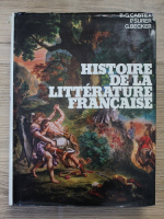 P. G. Castex - Histoire de la litterature francaise