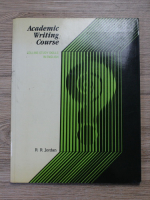 R. R. Jordan - Academic writing course