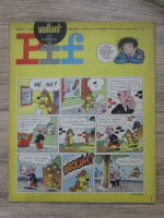 Revista Pif, anul 21, nr. 1038, 4 aprilie 1965